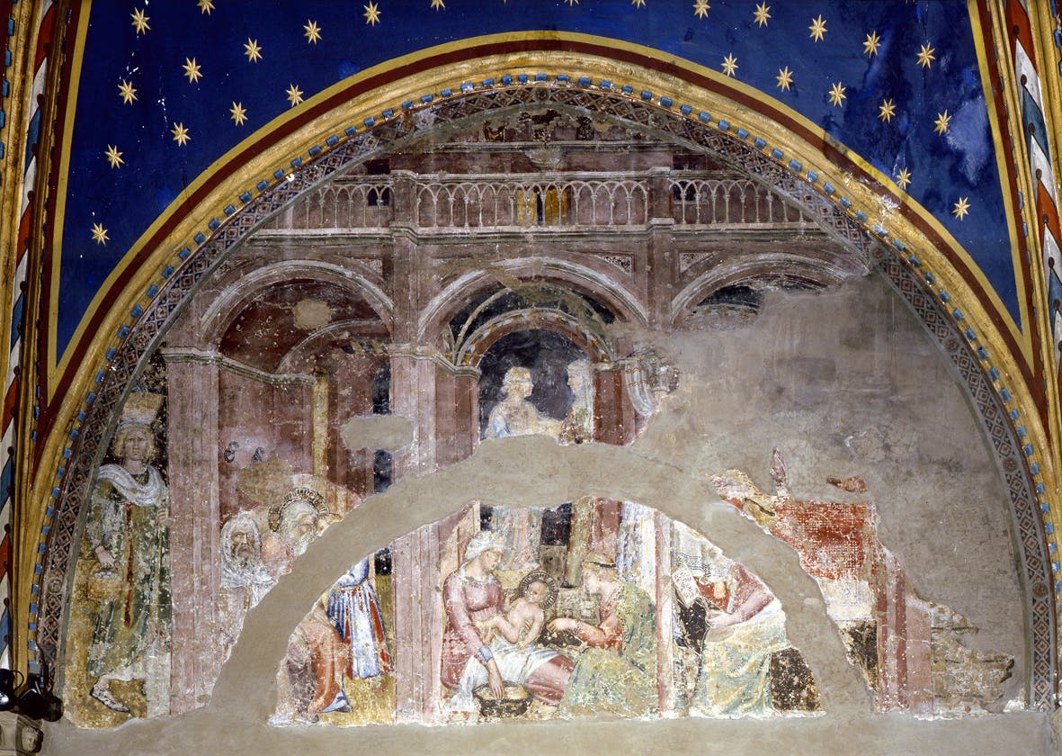 Cappelle della Sacrestia della Cattedrale di Siena