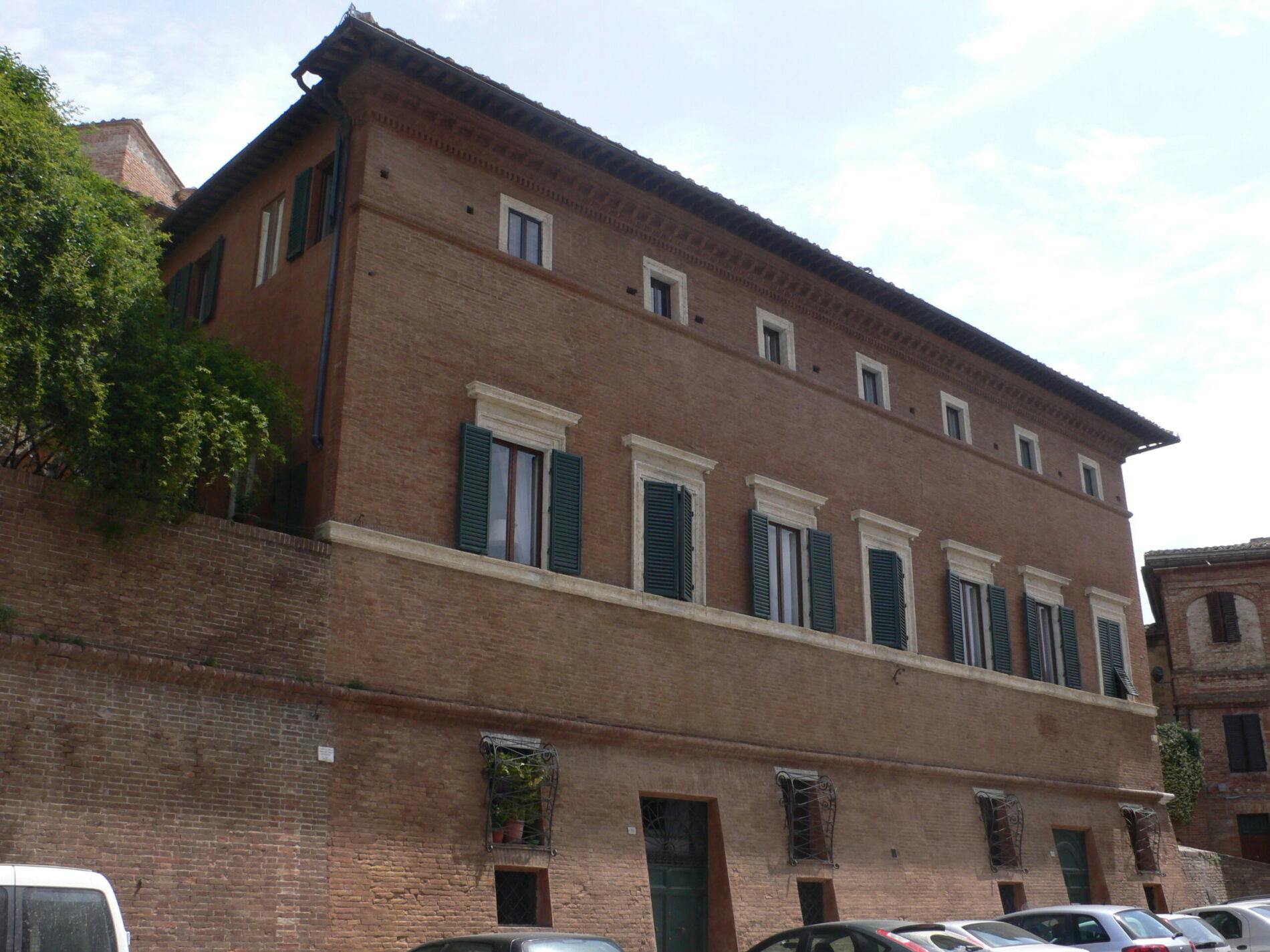 Palazzo Celsi-Pollini-Neri