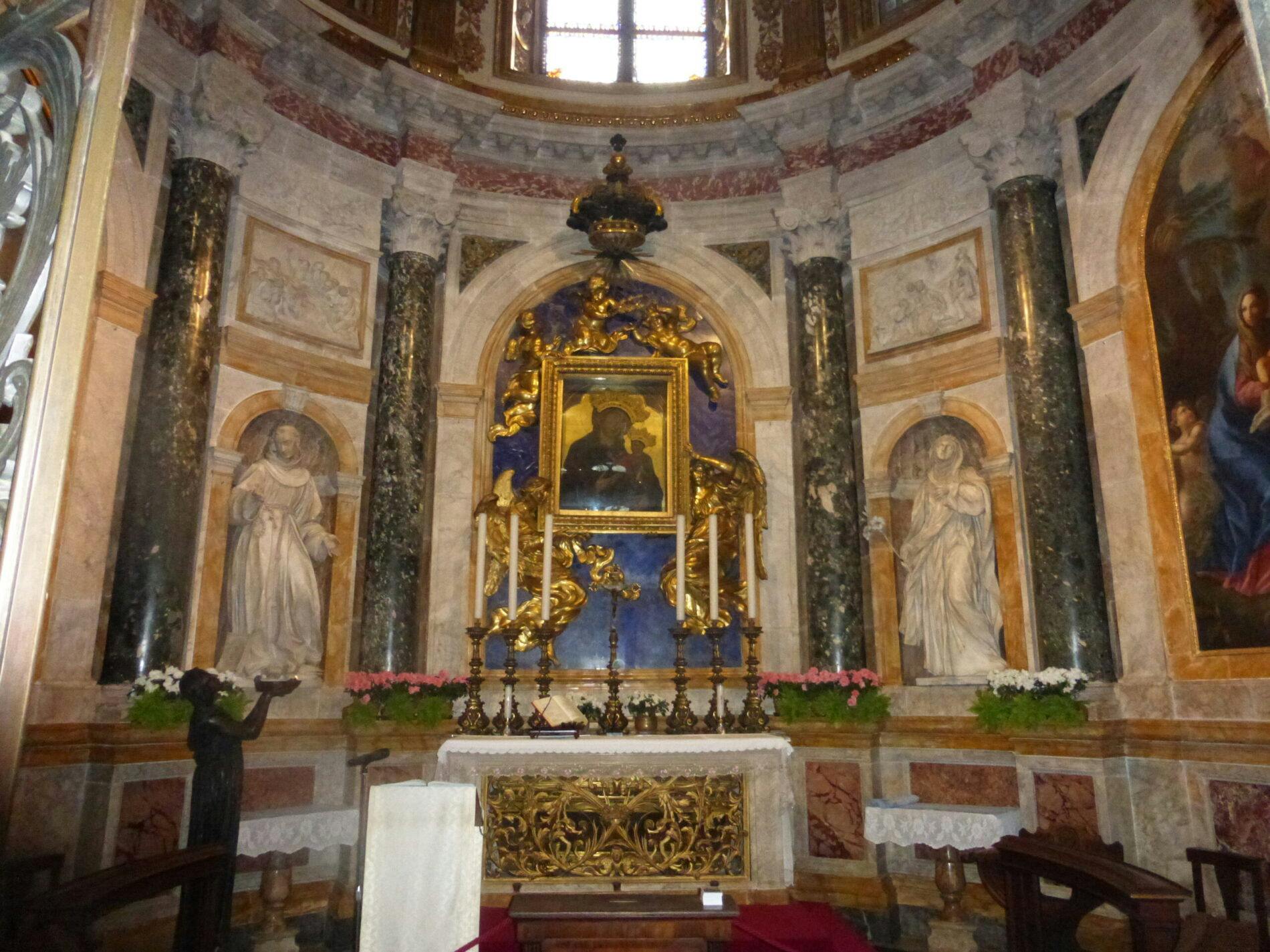 Cappella della Madonna del Voto