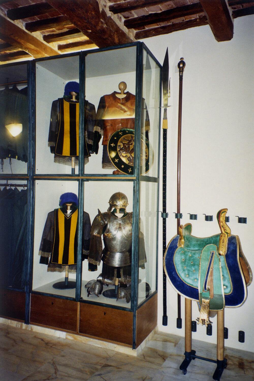 Museo delle Monture della Nobile Contrada del Bruco