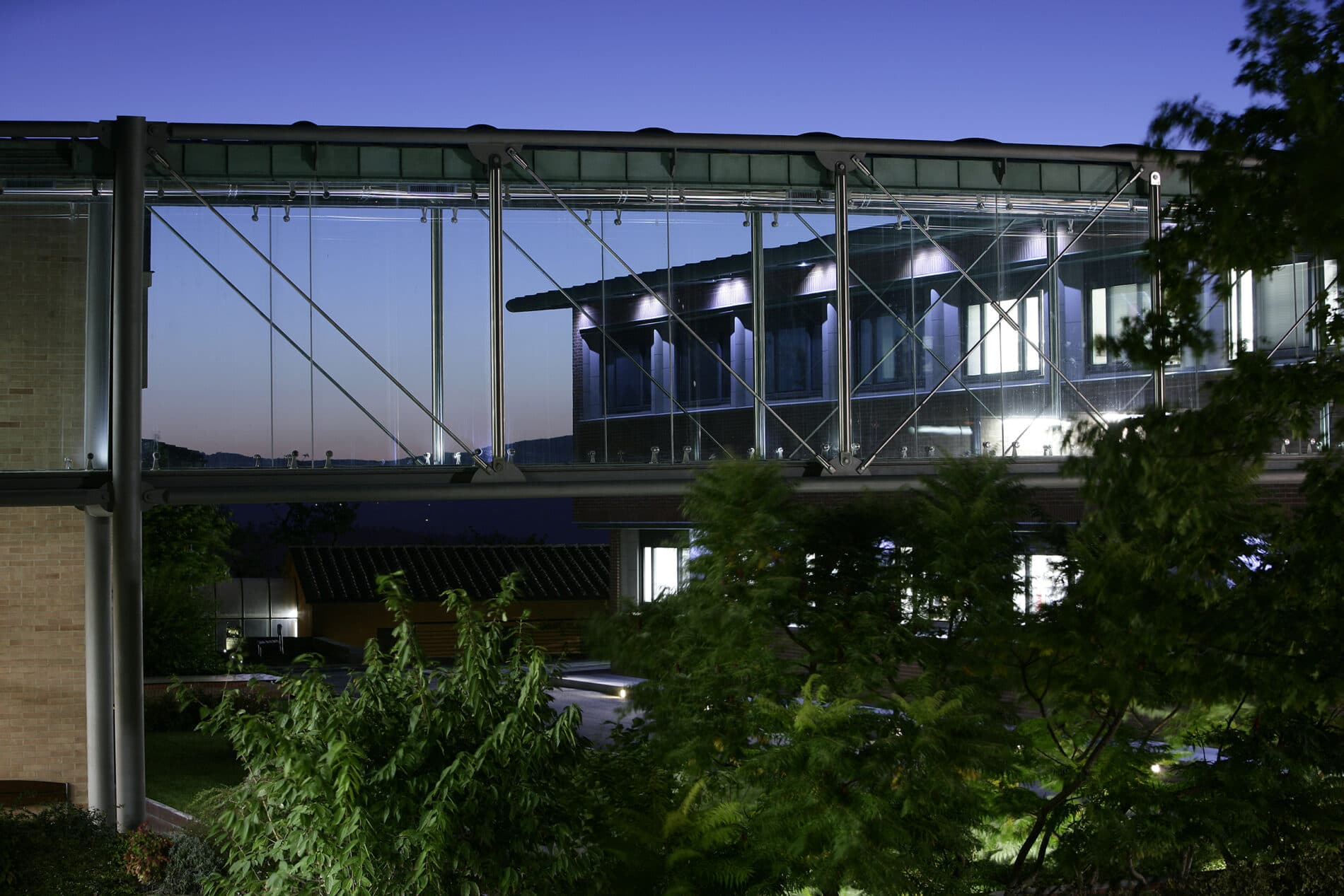 Progetto del nuovo Centro Ricerche