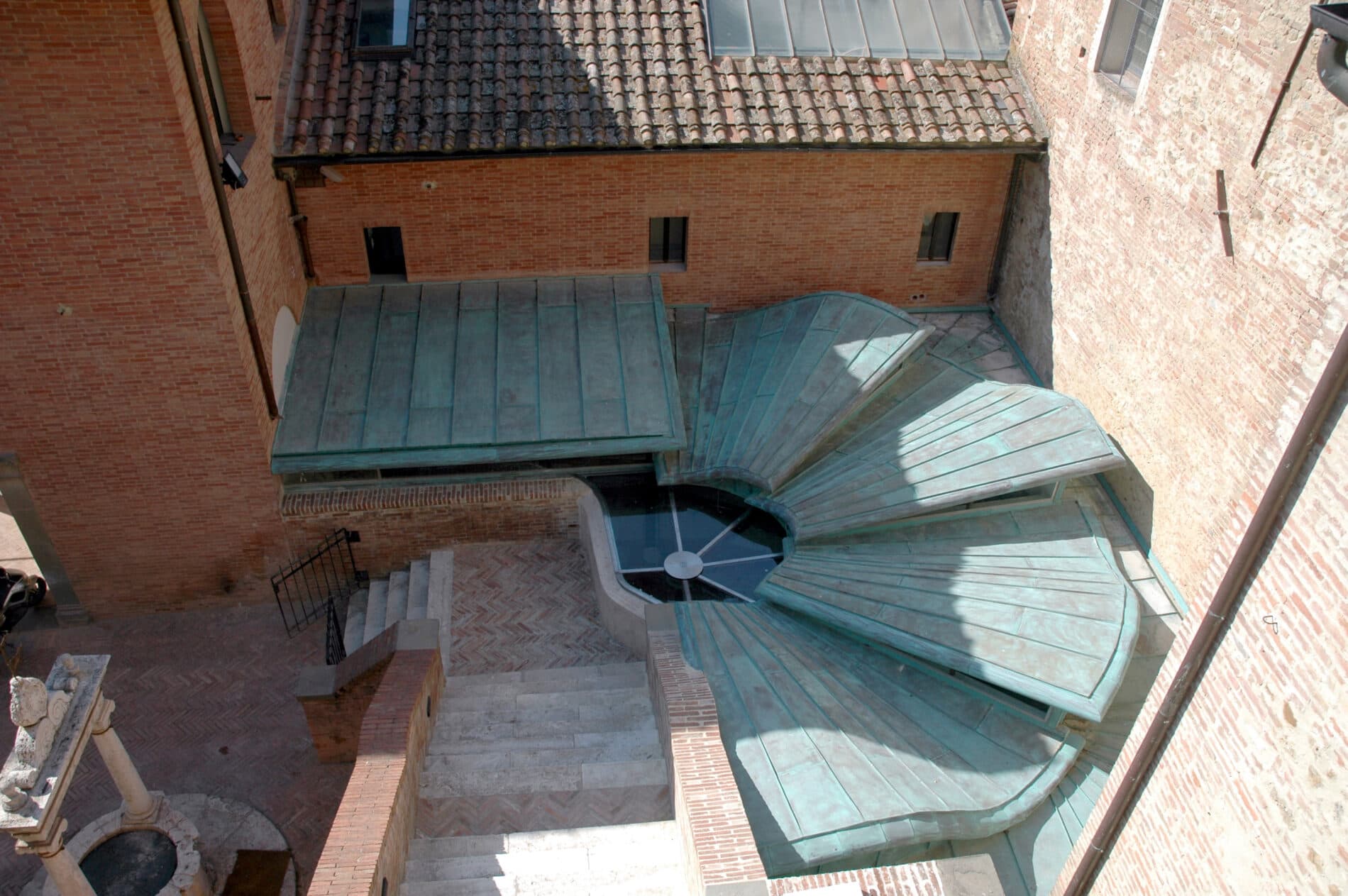 Cappella delle Confessioni presso il Santuario casa di Santa Caterina