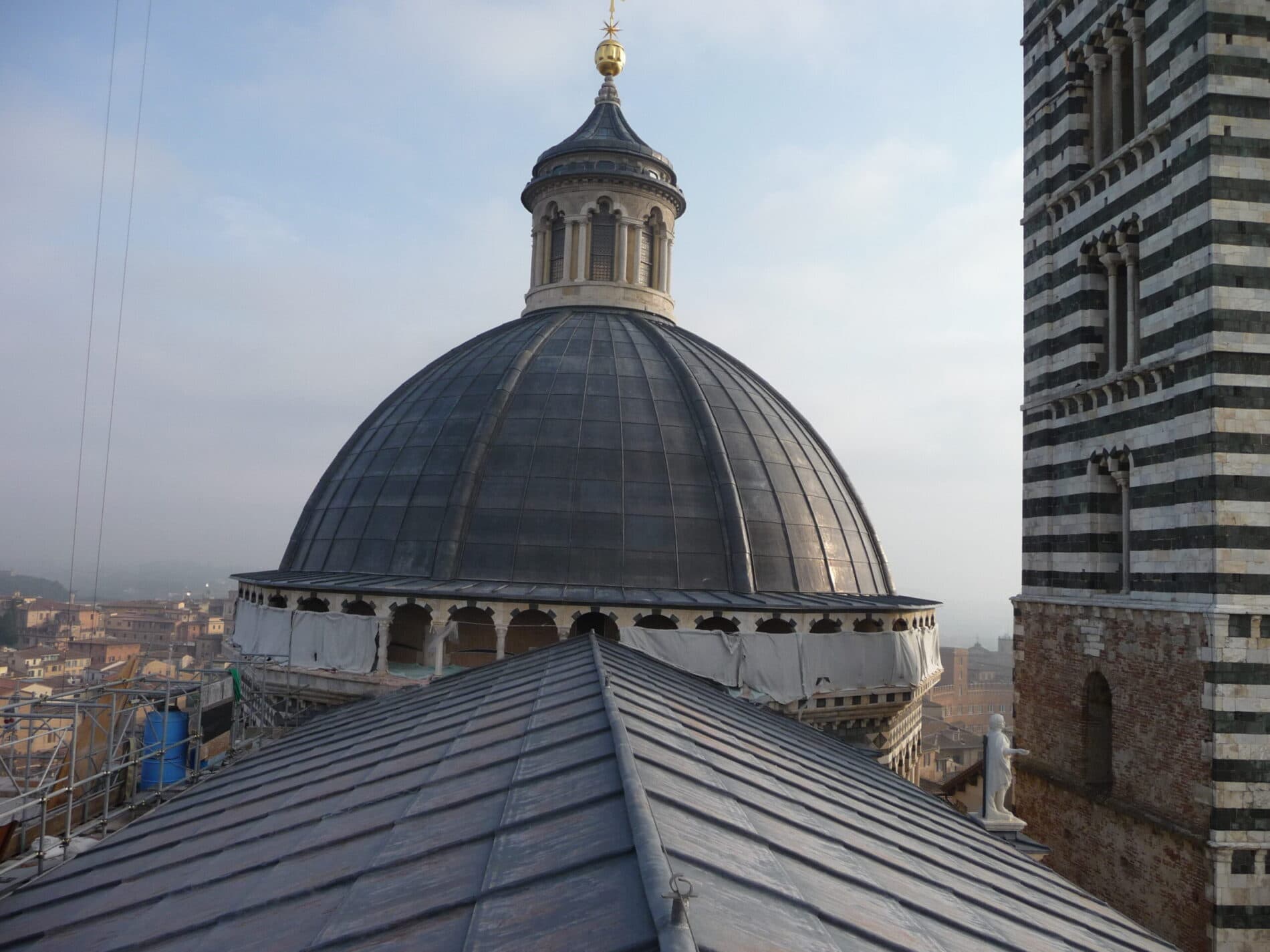 Cupola del Duomo di Siena
